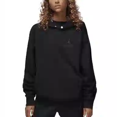 Jordan x A Ma Maniére Hoodie Black