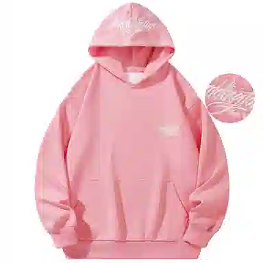 Paddington Bear Big Logo Hoodie