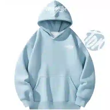 Paddington Bear Big Logo Hoodie