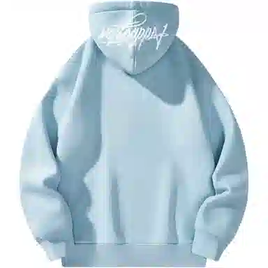 Paddington Bear Big Logo Hoodie