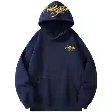 Paddington Bear Big Logo Hoodie