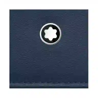 Montblanc Meisterstück Wallet Navy