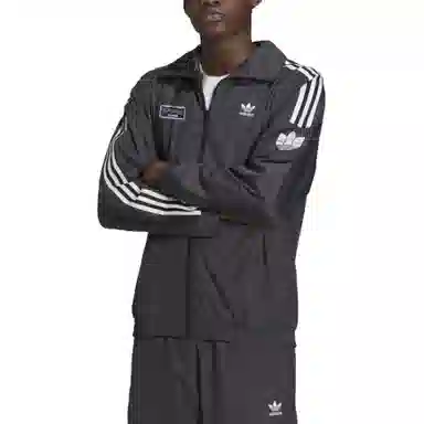adidas Originals Track Jacket Black
