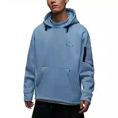 Jordan Engineered Blue Hoodie