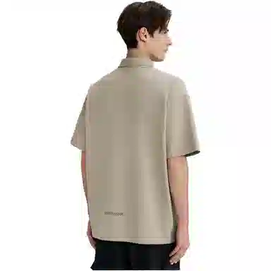 DESCENTE BLEU SS25 Polo