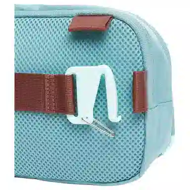 Nike Crossbody Waist Bag Blue