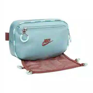 Nike Crossbody Waist Bag Blue
