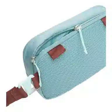 Nike Crossbody Waist Bag Blue