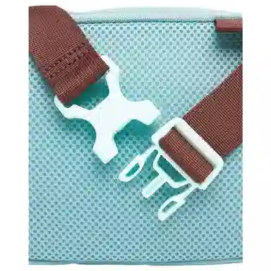 Nike Crossbody Waist Bag Blue