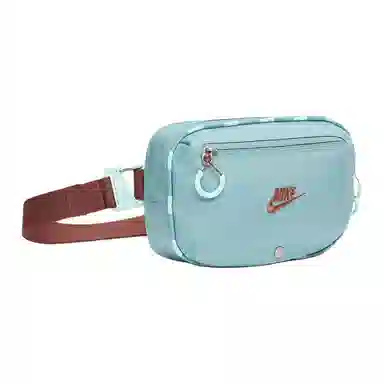 Nike Crossbody Waist Bag Blue