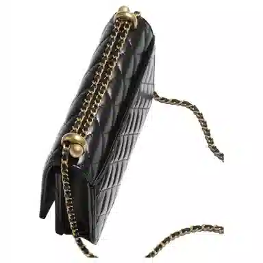 Chanel WOC 24C Black