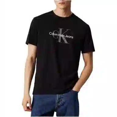 CALVIN KLEIN Jeans logoT