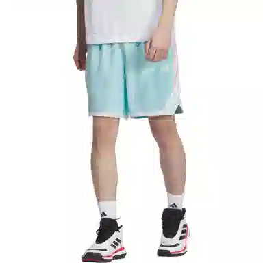 adidas BASKETBALL SS25 TOS SHORTS