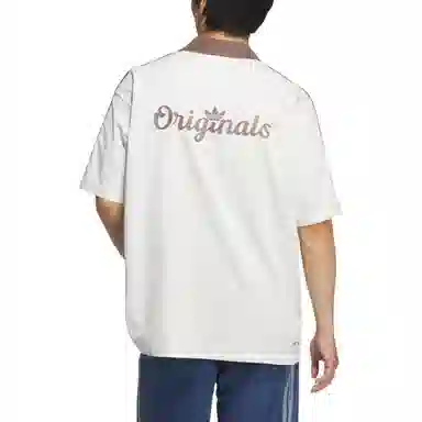 adidas Originals x Disney Bowling SS25 Shirt