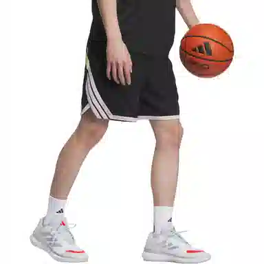 adidas BASKETBALL SS25 TOS SHORTS