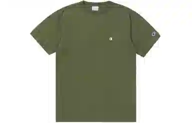 Champion SS23 Basic LogoT