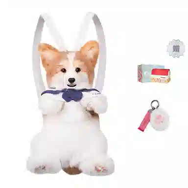 Chongker Corgi Backpack
