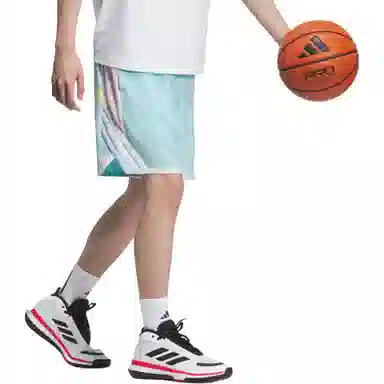 adidas BASKETBALL SS25 TOS SHORTS