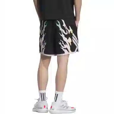 adidas BASKETBALL SS25 TOS SHORTS