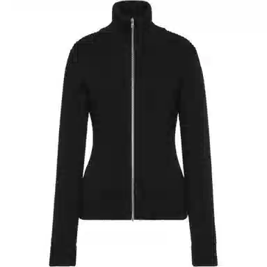 Maison Margiela Knit Zip Sweater