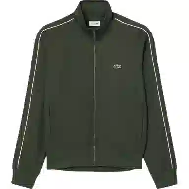 Lacoste Animal Print Jacket