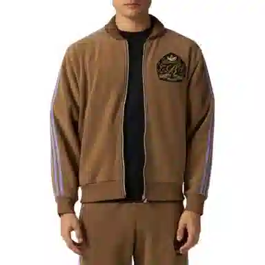adidas Originals x Blondey McCoy FW23 Brown Jacket