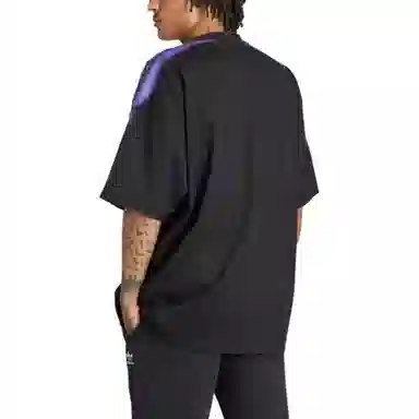 adidas x Youth of Paris Black Tee