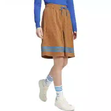 adidas Adicolor 70s Desert Brown Shorts