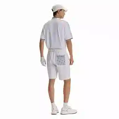 LI-NING 1990 logoPolo