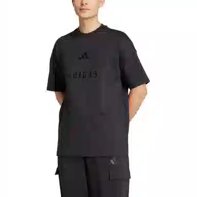adidas All Szn SS25 EMBROIDERED T-SHIRT T