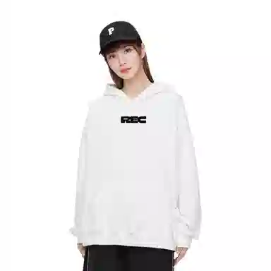 RECOLETA Logo Hoodie