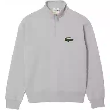 Lacoste Animal Print Sweatshirt