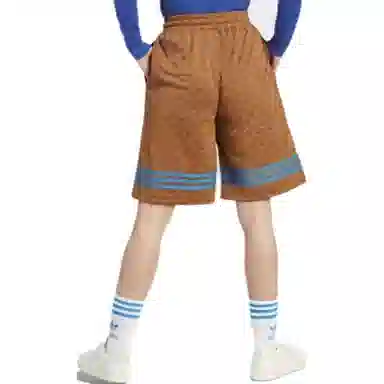 adidas Adicolor 70s Desert Brown Shorts