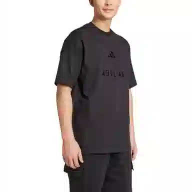 adidas All Szn SS25 EMBROIDERED T-SHIRT T