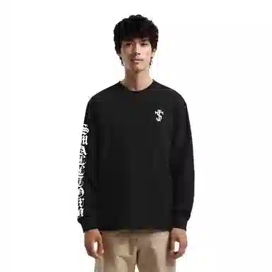 STK Small Town Kid Long Sleeve Tee