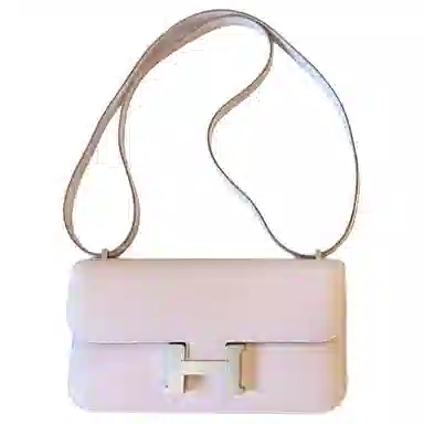 Hermes Constance Epsom Purple