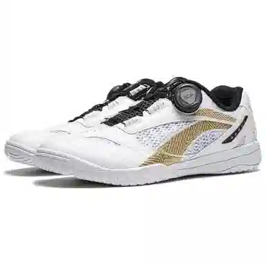 LiNing Hawkeye 2.0 White Gold Black