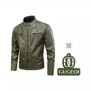 Unknown Brand Spring Streetwear Utility Jacket