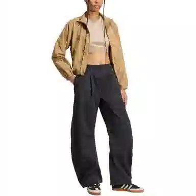 adidas originals ESSENTIALS RIB WASHED SS25 T