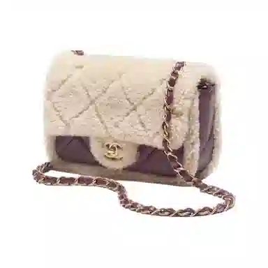 CHANEL 24K Flap Bag