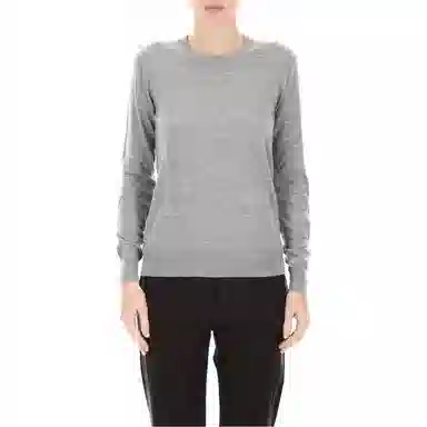 Burberry Crewneck Sweatshirt Grey