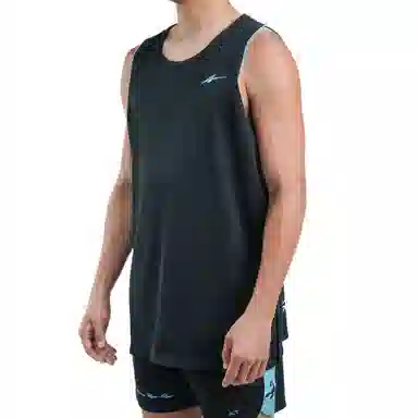 Serious Player Only blue scorpion