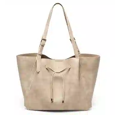JONBAG Tote Bag Mocha Brown
