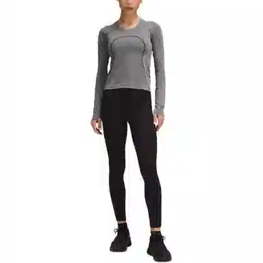 lululemon Swiftly Tech Silverescent T