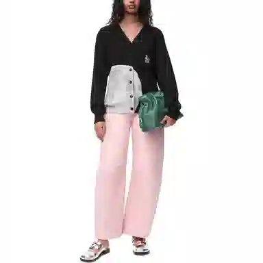 LOEWE x Suna Fujita FW24 V