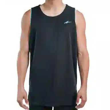 Serious Player Only blue scorpion