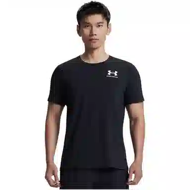 Under Armour HeatGear Fitted Black