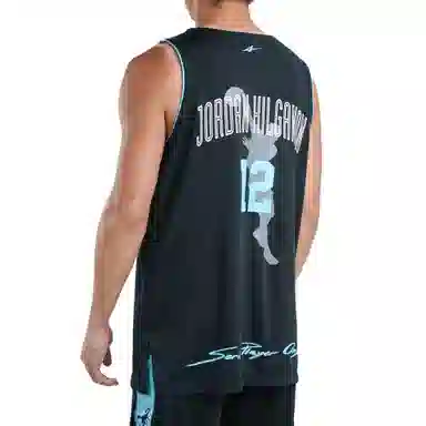 Serious Player Only blue scorpion