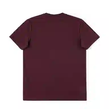 Lee Xline Logo Print Tee Black