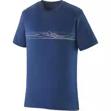 Patagonia Capilene Cool Merino Graphic Shirt